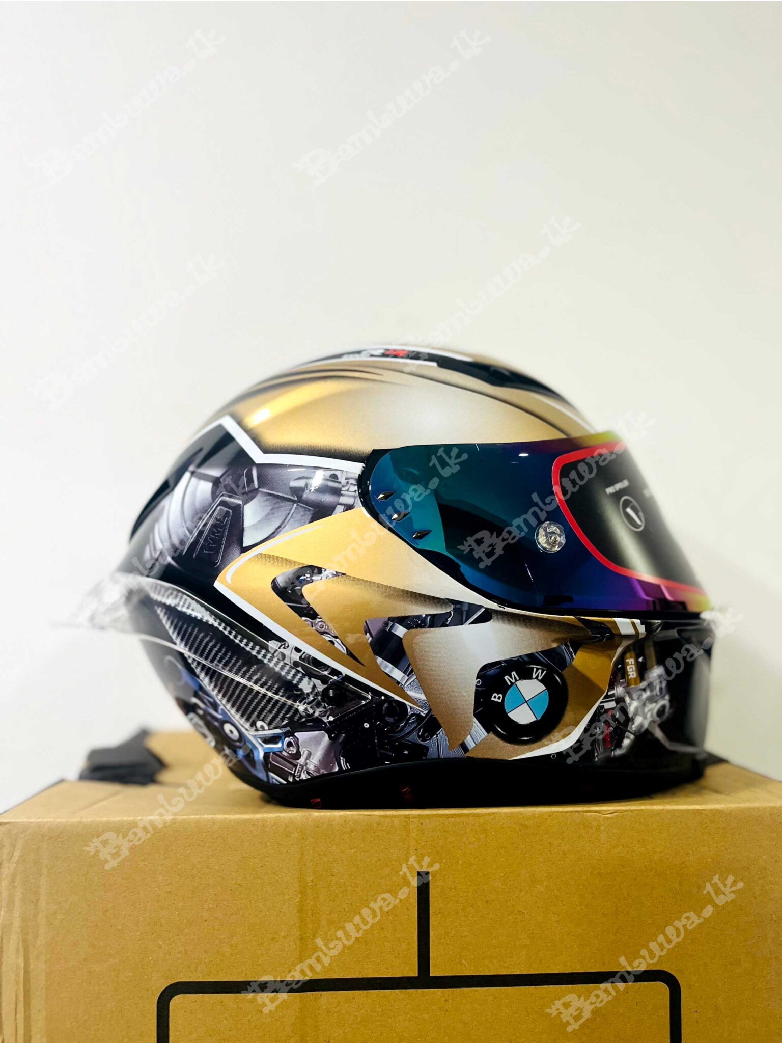 AGV BMW Gold – bambuwa.lk