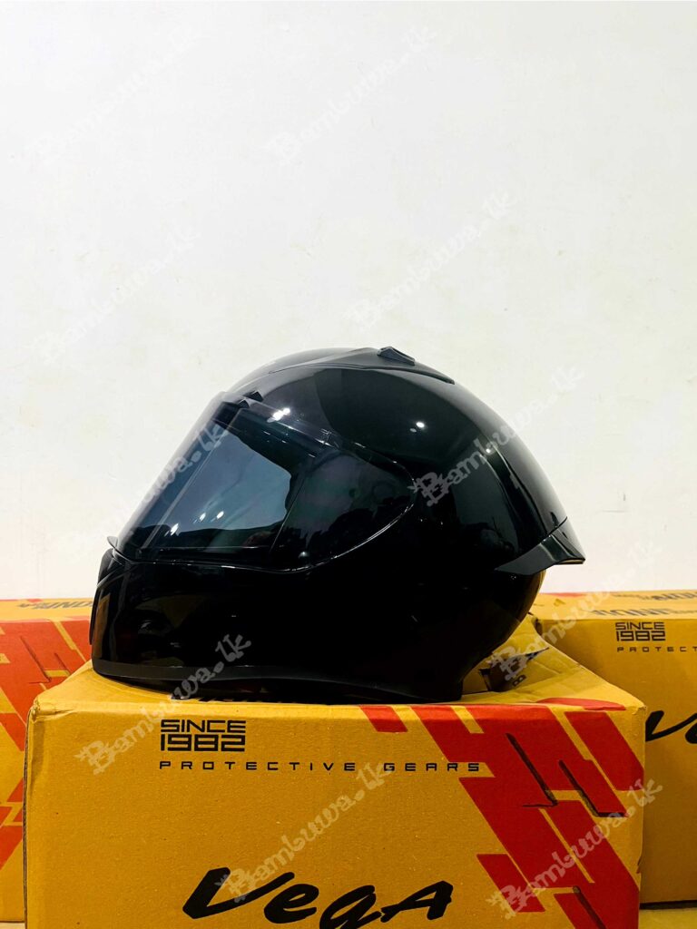 Vega Bolt Gloss Black bambuwa.lk