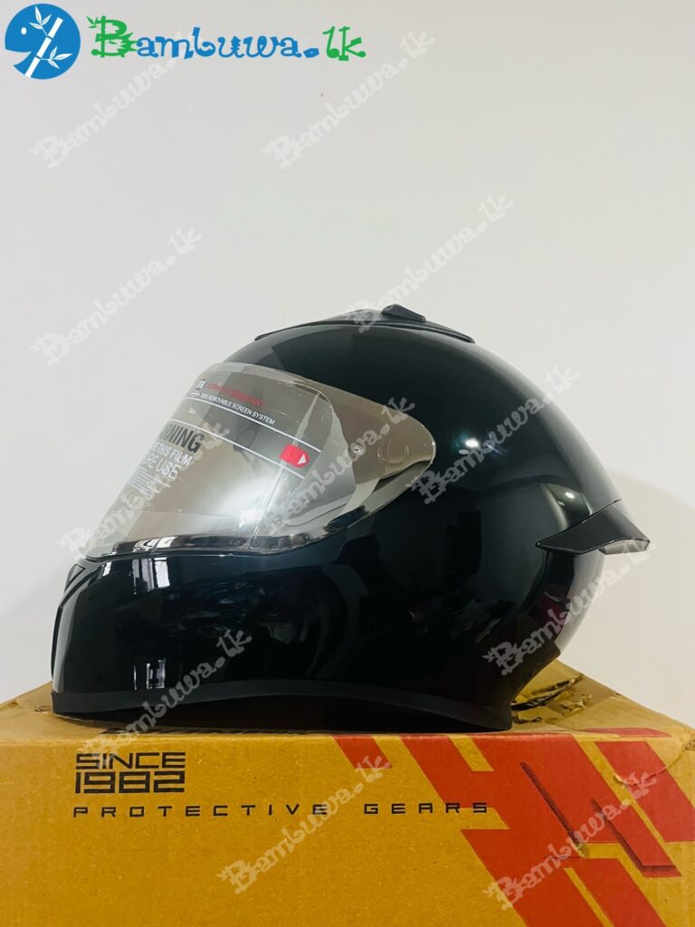 Vega Bolt Gloss Black bambuwa.lk