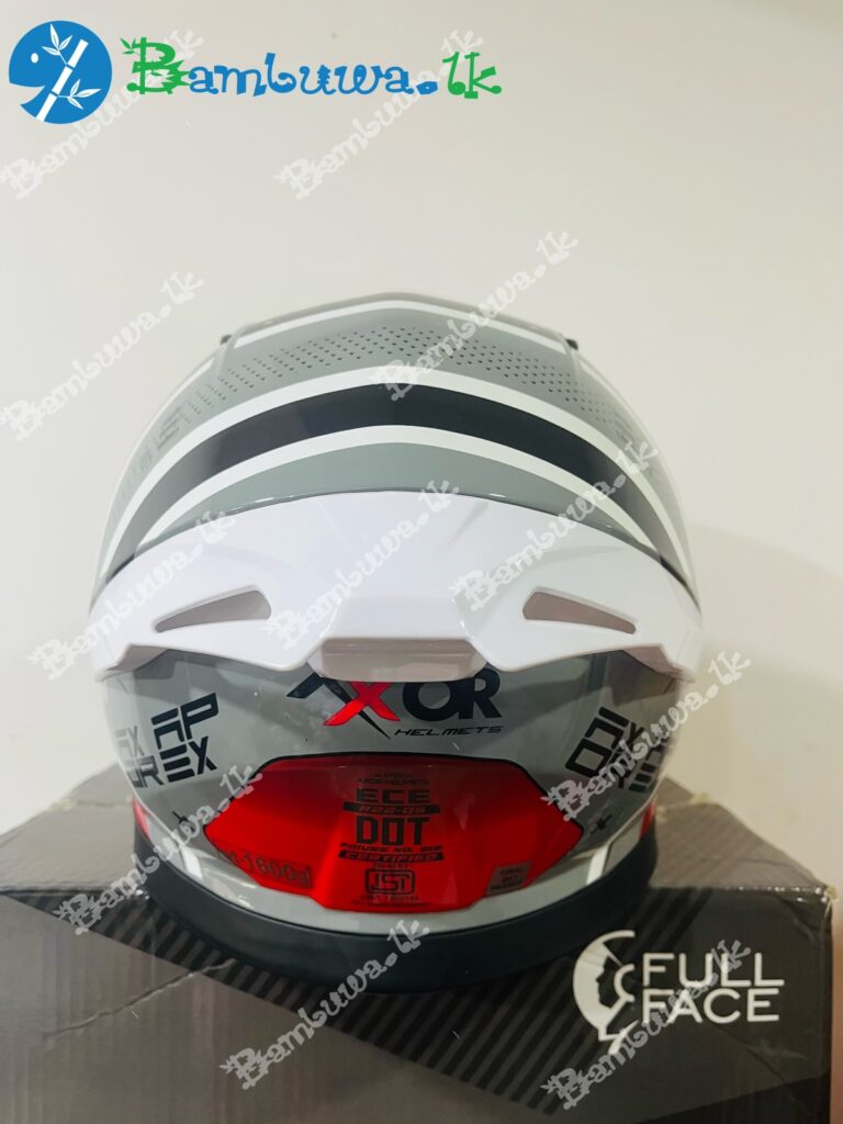 Axor Apex Hex Grey Dual Visor – bambuwa.lk