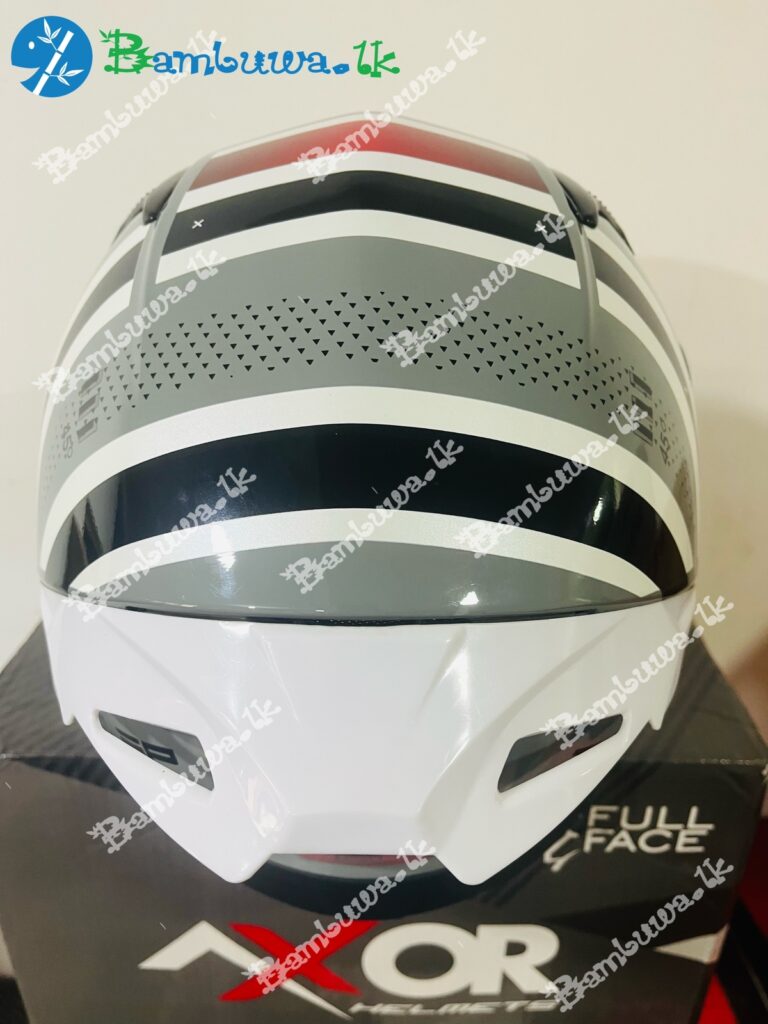 Axor Apex Hex Grey Dual Visor Bambuwa Lk