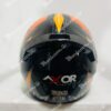 Axor Black Orange Single Visor - Image 4