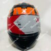 Axor Black Orange Single Visor - Image 2