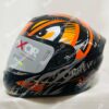 Axor Black Orange Single Visor - Image 3