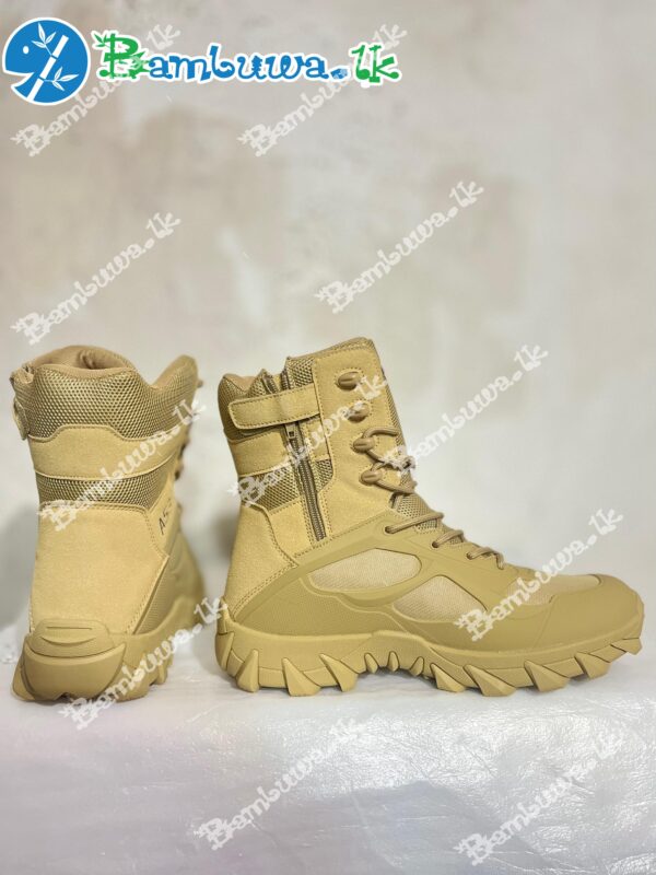 A 533 Dessert Boot - Image 3
