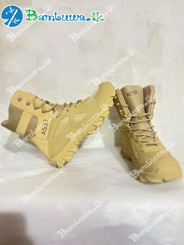 A 533 Dessert Boot - Image 2