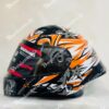 SB-20 Dark Warrior Orange