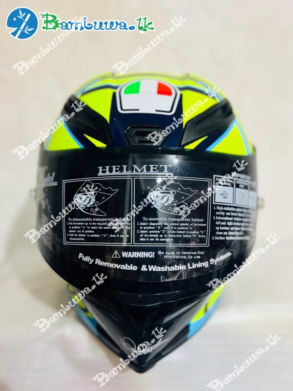 AGV Monster 46 - Image 2