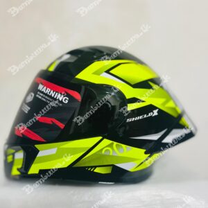 SB-20 Speed X Green