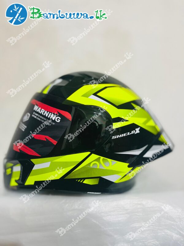 SB-20 Speed X Green