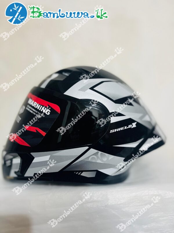 SB-20 Speed X Grey