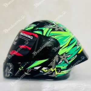 SB-20 Dark Warrior Green