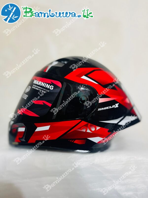 SB-20 Speed X Red