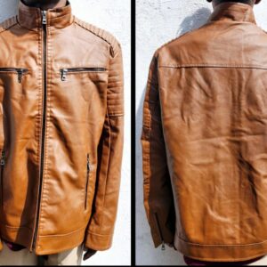 Synthetic  Leather Brown