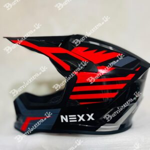 Nexx Black Red
