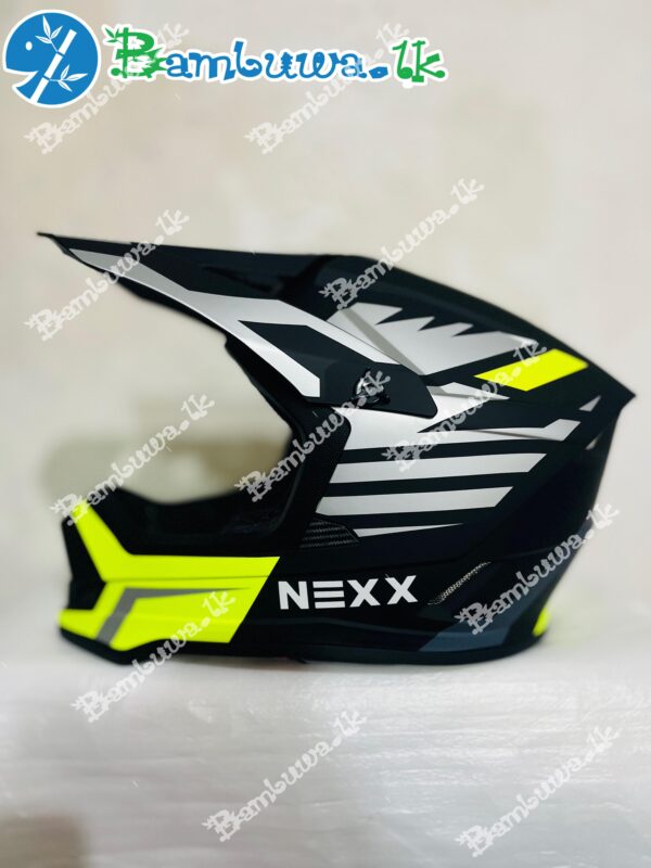 Nexx Black Green