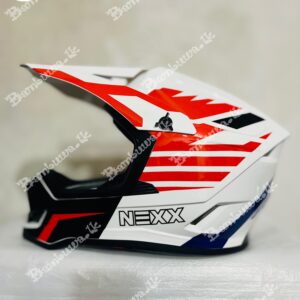 Nexx White Orange