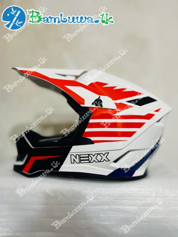 Nexx White Orange