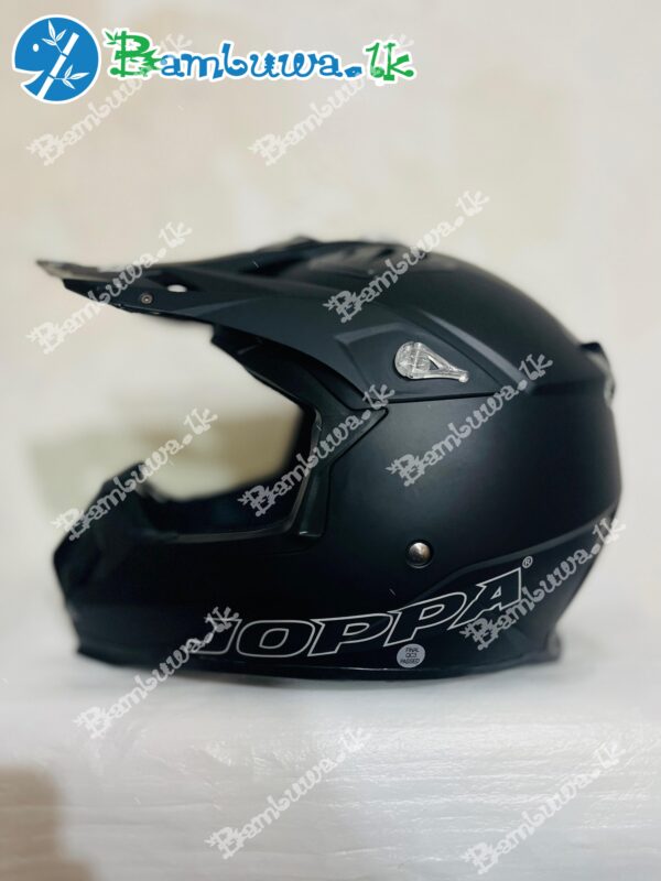 Joppa Matt Black