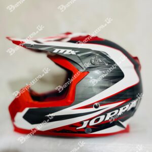 Joppa White Red