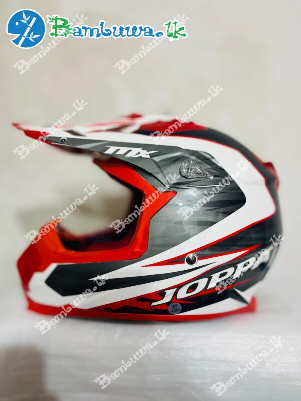 Joppa White Red