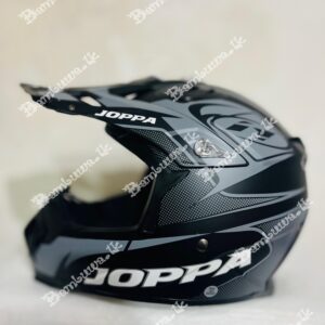 Joppa Black Grey Matt