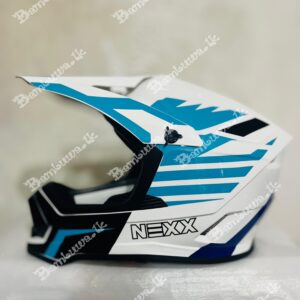 Nexx White Blue