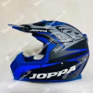 Joppa Blue Grey Matt
