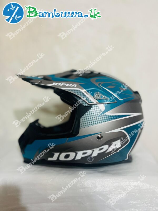 Joppa Silver Green Matt