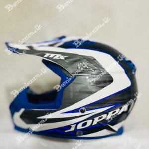 Joppa White Blue