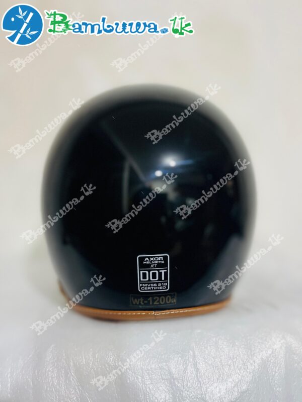 Axor Retro Opan Face Black Shine - Image 4