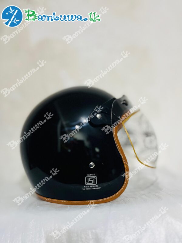 Axor Retro Opan Face Black Shine - Image 2