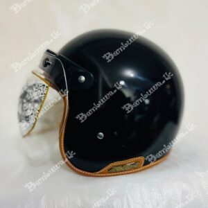 Axor Retro Opan Face Black Shine