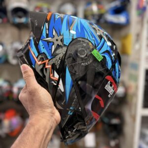 SB-20 Dark Warrior Jazz Blue