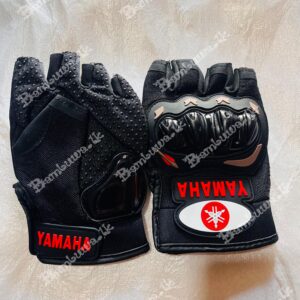 Yamaha Half Safe Gloves