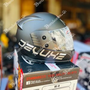 Deluxe Matt Black Grey