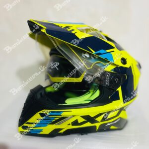 Axor X Cross Dual Sport Helmet ( Dual Visor )
