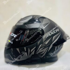 Axor Hunter Grey Matt Dual