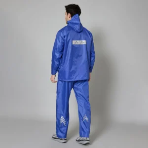 Water Proof Rain Coat Double Layer