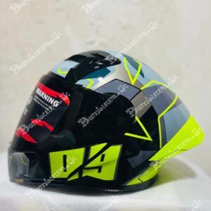 SB-20 09 Neon Green Shine