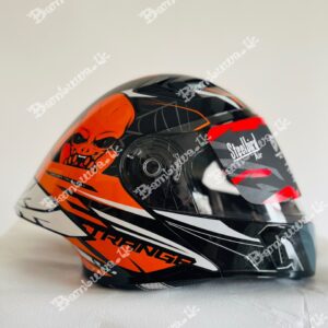 SB-20 Strange Orange Single Visor
