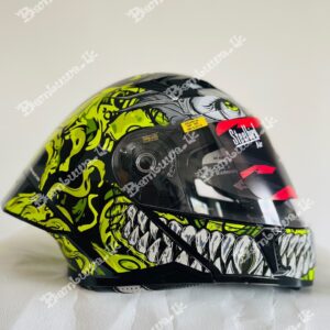 SB-20 Draco Neon Green