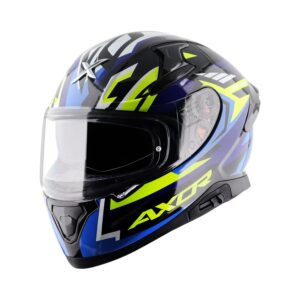 Axor Apex Streak Blue Dual