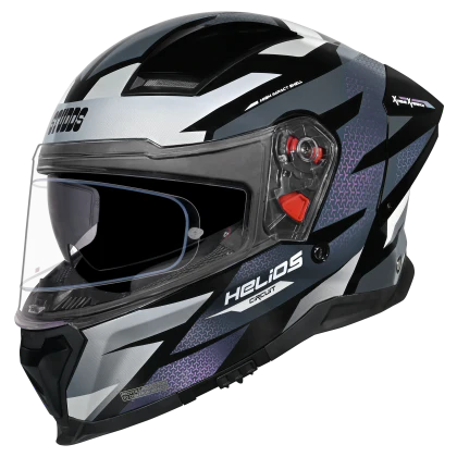 Studds Helios Grey Dual