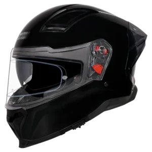 Studds Helios Black Shine Dual