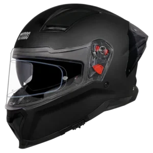 Studds Helios Matt Black Dual