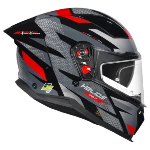 Studds Helios Red Dual