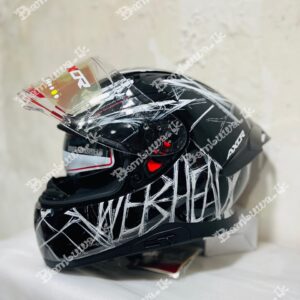 Axor Spider Man Dual Visor Limited Edition