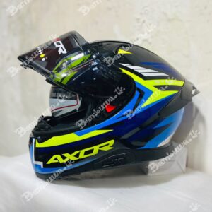 Axor Apex Streak Blue Dual