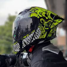 SB-20 Draco Neon Green